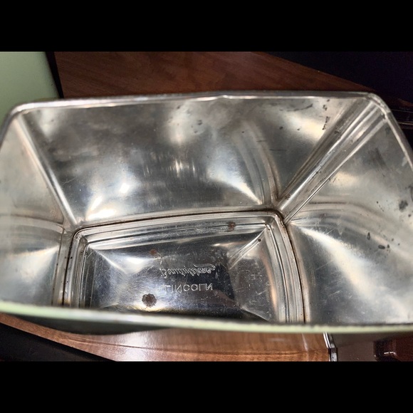 Vintage Lincoln Beautyware 4 Piece Canister Set Avocado Green Mid Century 1960s - Picture 8 of 10